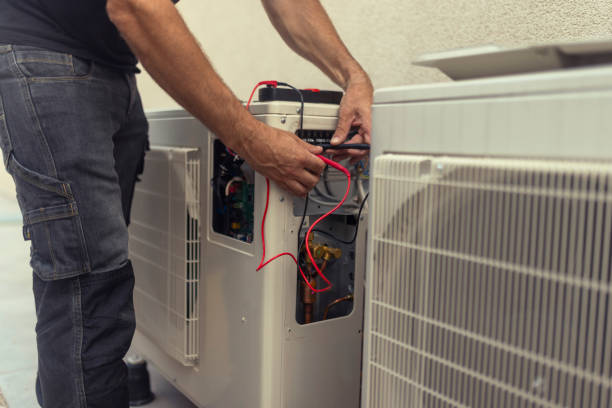 Best Solar-powered HVAC Systems in Canton, GA